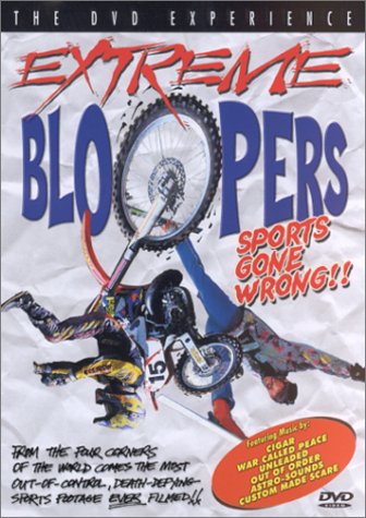 Extreme Bloopers: Sports Gone Wrong [Import] [DVD]