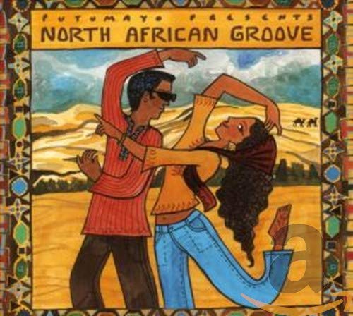 Putumayo Presents: North African Groove [Audio CD] - Very Good