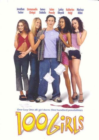 100 Girls / Une Centaine de Fille (Bilingual) [DVD]