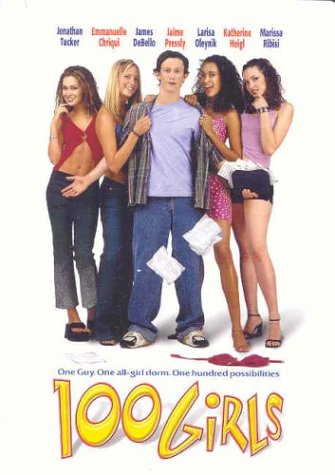 100 Girls / Une Centaine de Fille (Bilingual) [DVD] - Very Good