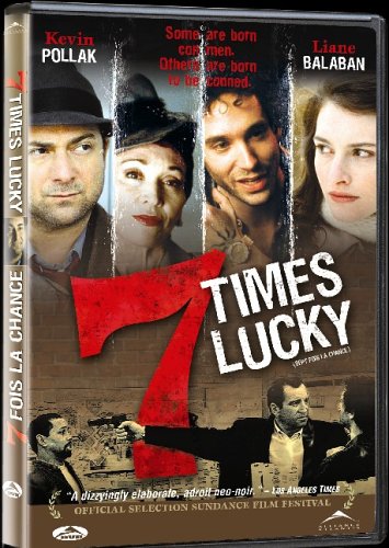 7 Times Lucky (7 fois la chance) [DVD] - Good