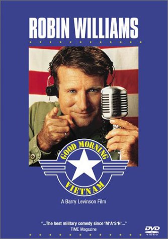 "Good Morning, Vietnam (Widescreen)" (Bilingual) [Import] [DVD]