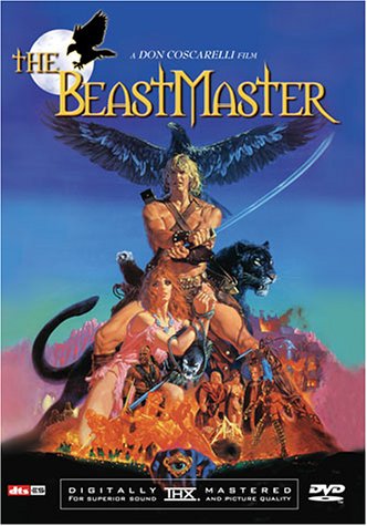 The Beastmaster (Widescreen) [DVD] - Very Good