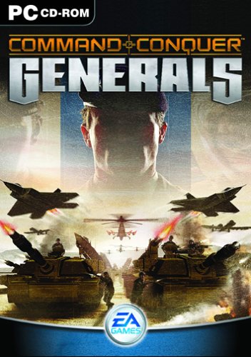 Command & Conquer: Generals (vf) [video game]