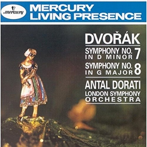 Sym 7/8 [Audio CD] Dvorak, A.