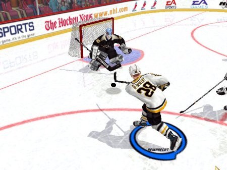 NHL 2002 (vf) [video game] - Good