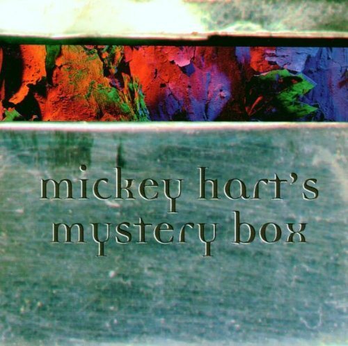 Mickey Hart's Mystery Box by Mickey Hart [Audio CD] Mickey Hart