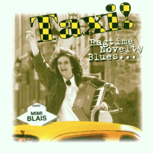 Taxi [Audio CD] Blais, Mimi