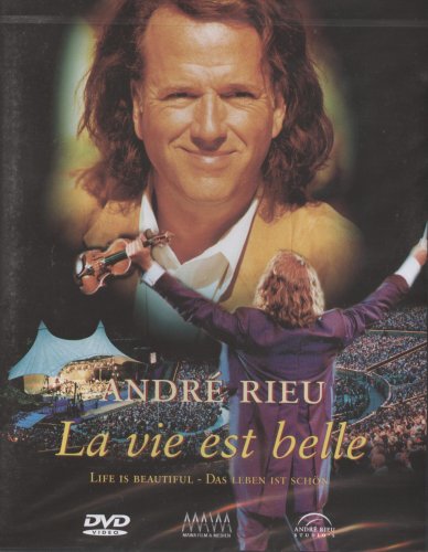 Andr� Rieu - La vie est belle [DVD]