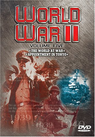 World War II, Vol. 5: World at War/Appointment in Tokyo [Import] [DVD] - Very Good