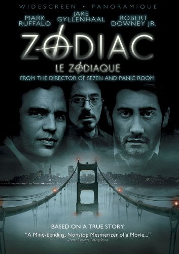 Zodiac / Le Zodiaque (Bilingual) [DVD] - Very Good