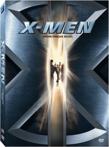 X-Men (Bilingual Widescreen Edition) [DVD] - Very Good