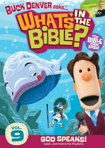 What's In The Bible Vol. 9: God Speaks [DVD]