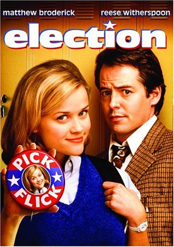 Election [DVD] - Very Good