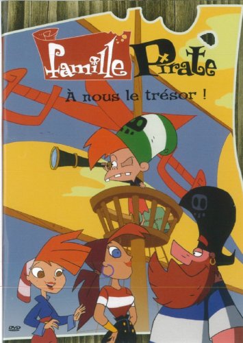 Famille Pirate A Nous Le Tresor! - Very Good