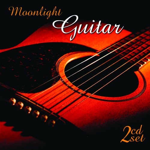 Moonlight Guitar [Audio CD] Various Artists