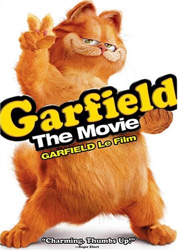 Garfield - The Movie (2004) (Bilingual) [DVD] - Very Good