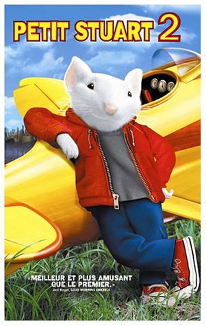 Stuart Little 2 / Petit Stuart 2 (Bilingual) (Version fran�aise) [DVD]