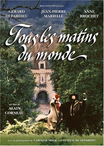 Tous Les Matins Du Monde [DVD] - Very Good