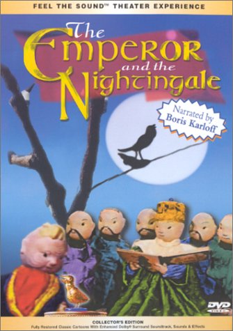 Emperor & Nightingale [Import] [DVD] - Very Good
