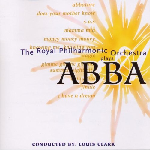 Plays Abba [Audio CD] Royal Philharmonic Orchestra