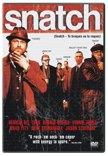 Snatch (Bilingual) [DVD]