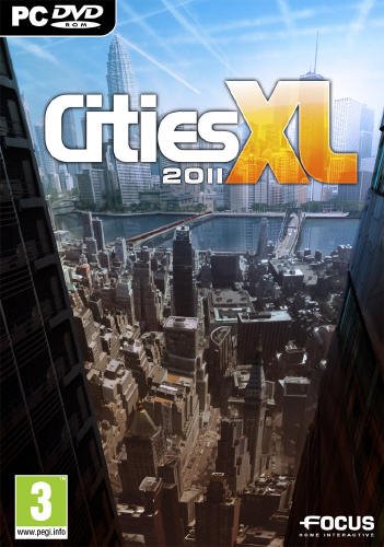 Cities Xl 2011 - Standard Edition [video game]