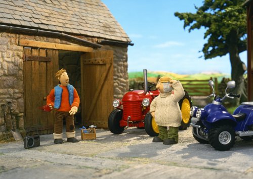 DVD Kleiner Roter Traktor 07 - Das Kartoffelrennen [DVD] - Good