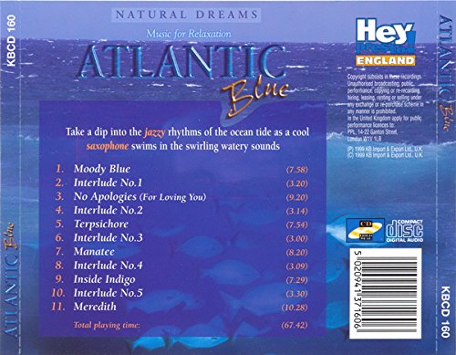 Atlantic Blue [Unknown Binding]