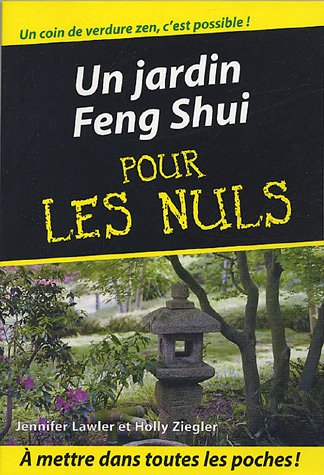 Un jardin feng shui.. nuls LAWLER, JENNIFER and ZIEGLER, HOLLY