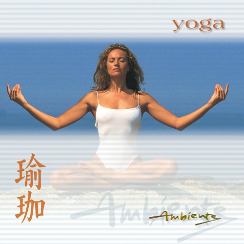 Yoga [Audio CD] Katie Hope