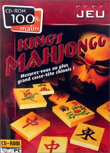 King's Mahjongg [video game] - Very Good