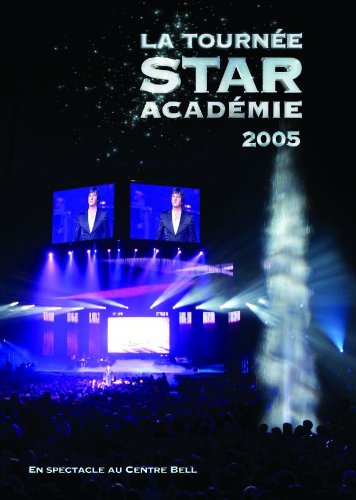 Various 2006 Star Academie Live [DVD]