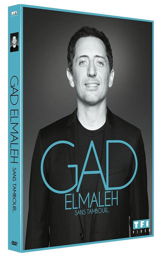 Gad Elmaleh - Sans tambour... [DVD]