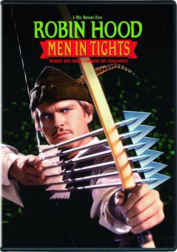 Robin Hood: Men in Tights [DVD] - Good