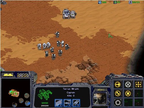 Starcraft Pack (Starcraft+Broodwar) (vf - French game-play) [video game]