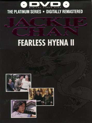 Fearless Hyena 2 [Import] [DVD] - Good