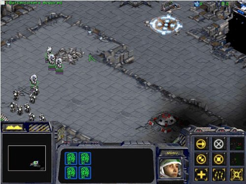 Starcraft Pack (Starcraft+Broodwar) (vf - French game-play) [video game]