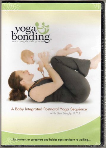 Yoga Bonding [DVD] - Very Good