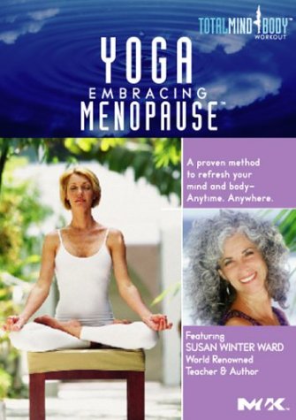Yoga: Embracing Menopause [Import] [DVD] - Good