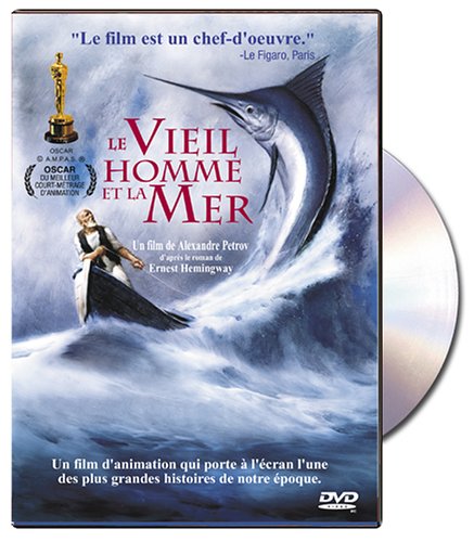 Vieil Homme Et La Mer [DVD] - Very Good