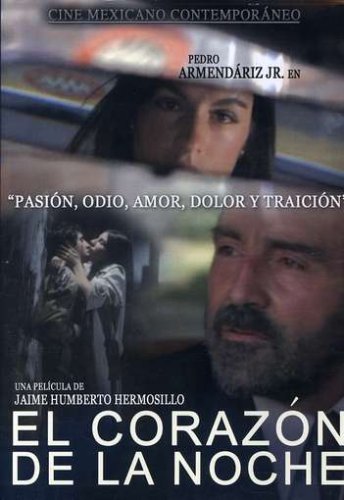 NEW El Corazon De La Noche (DVD) [DVD]