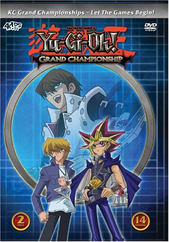 Yu-Gi-Oh!: Grand Championship - Season 5 [DVD] - Very Good