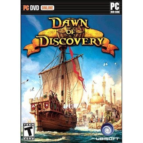 Dawn of Discovery [video game]