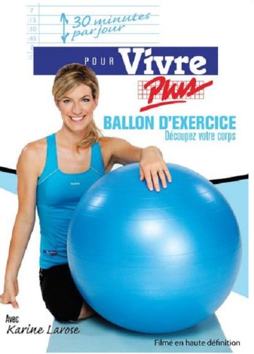 30 Minutes Par Jour Pour Ballon d'Exercice (Version fran�aise) [DVD]