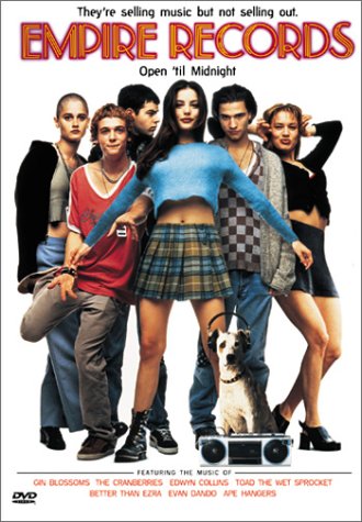 Empire Records (Sous-titres fran�ais) [Import] [DVD]