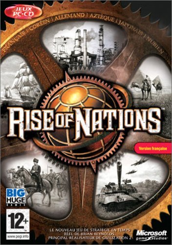 Rise of Nations (vf) [video game] - Good