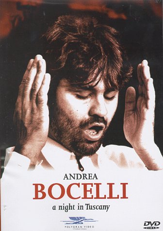 Andrea Bocelli: A Night in Tuscany (Full Screen) [Import] [DVD]