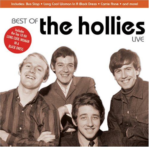 Best of the Hollies Live [Audio CD] Hollies