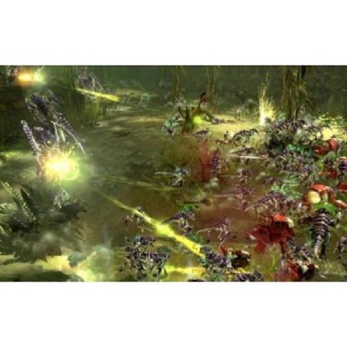 Warhammer 40000: Dawn of War II Gold Edition [video game]